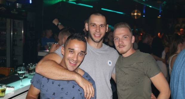 Koncert Seje Kalača u Platinumu u Požegi 11.8.2018.