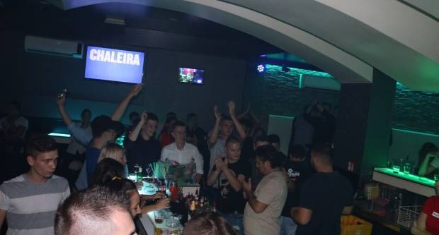 Koncert Seje Kalača u Platinumu u Požegi 11.8.2018.