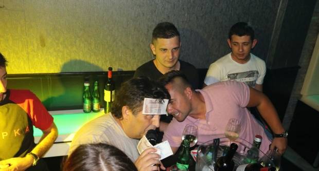 Koncert Seje Kalača u Platinumu u Požegi 11.8.2018.