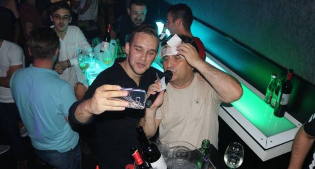 Koncert Seje Kalača u Platinumu u Požegi 11.8.2018.