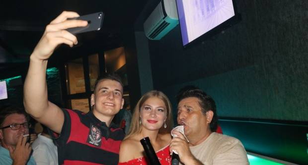 Koncert Seje Kalača u Platinumu u Požegi 11.8.2018.