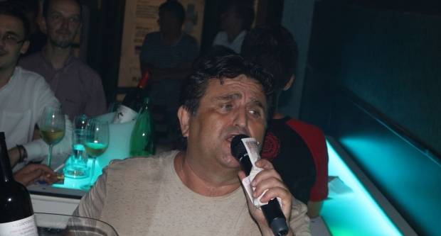 Koncert Seje Kalača u Platinumu u Požegi 11.8.2018.