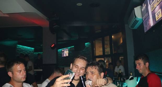 Koncert Seje Kalača u Platinumu u Požegi 11.8.2018.