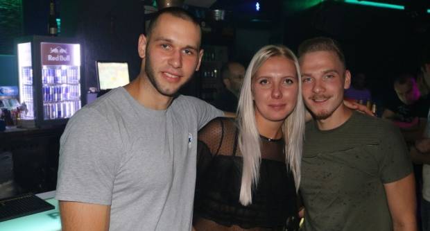 Koncert Seje Kalača u Platinumu u Požegi 11.8.2018.