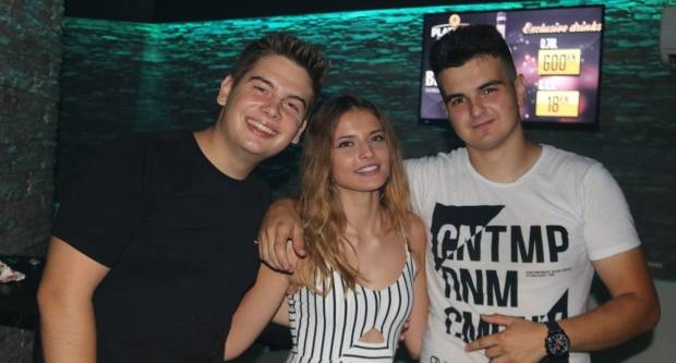 Koncert Seje Kalača u Platinumu u Požegi 11.8.2018.