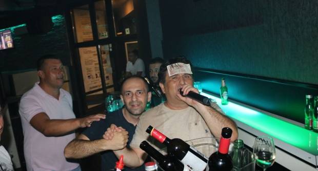 Koncert Seje Kalača u Platinumu u Požegi 11.8.2018.