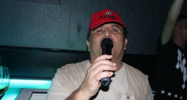 Koncert Seje Kalača u Platinumu u Požegi 11.8.2018.