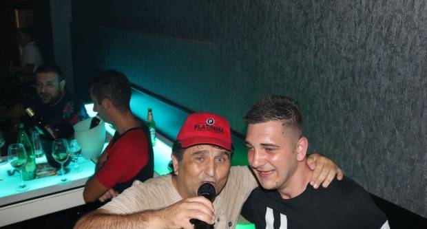 Koncert Seje Kalača u Platinumu u Požegi 11.8.2018.