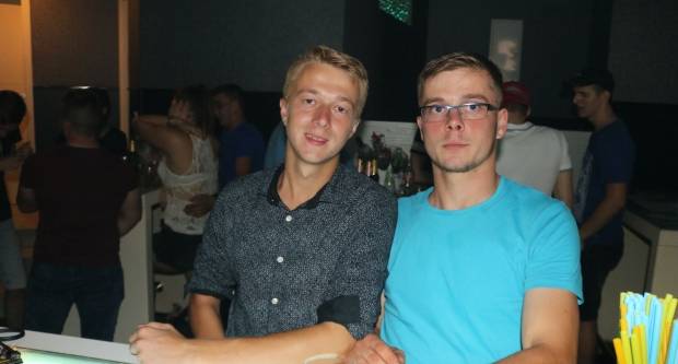 Koncert Seje Kalača u Platinumu u Požegi 11.8.2018.