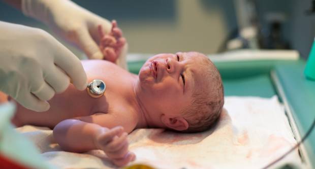 Marcelo Bokonja prva je ovogodišnja beba u Požeško-slavonskoj županiji