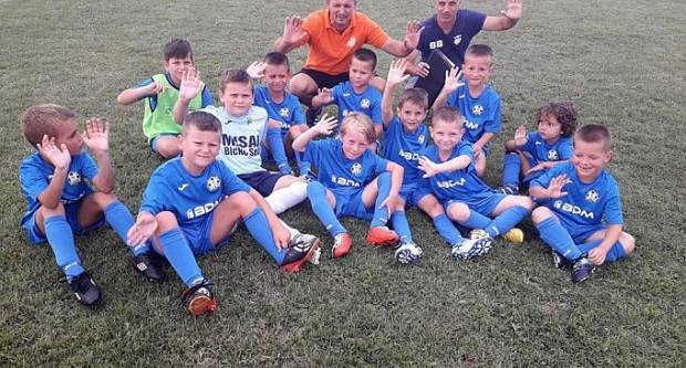 U Sibinju petodnevna manifestacija Open Fun Football School za djecu od 6 do 13 godina U Sibinju petodnevna manifestacija Open Fun Football School za djecu od 6 do 13 godina