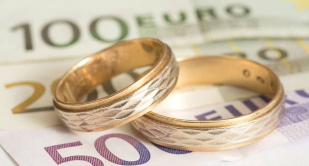 I svadbe su skuplje: Evo koliko će vas koštati ako se vjenčate u ovoj godini