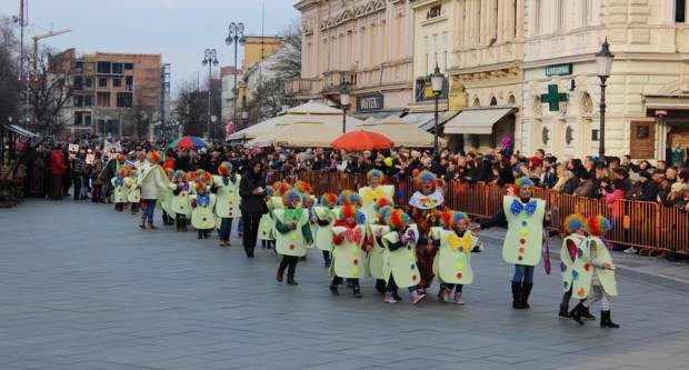 Grad Slavonski Brod ove će veljače organizirati tradicionalne 25. Dječje pokladne svečanosti