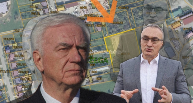 Mitar Obradović: Zašto se Gradonačelnik „srami“ svoje šogorice i zašto u bescjenje rasprodaje gradsku imovinu???