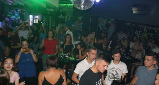 4. rođendan Platinuma i nezaboravni koncert Alena Islamovića 24.8.2018.