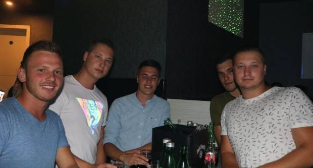 4. rođendan Platinuma i nezaboravni koncert Alena Islamovića 24.8.2018.