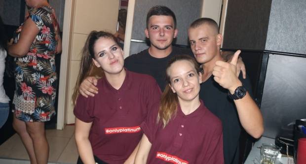 4. rođendan Platinuma i nezaboravni koncert Alena Islamovića 24.8.2018.