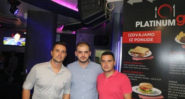 4. rođendan Platinuma i nezaboravni koncert Alena Islamovića 24.8.2018.