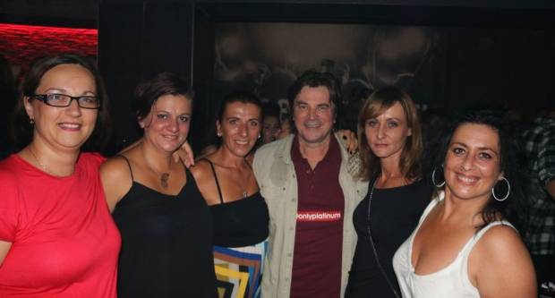 4. rođendan Platinuma i nezaboravni koncert Alena Islamovića 24.8.2018.