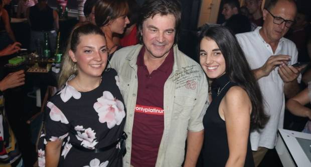 4. rođendan Platinuma i nezaboravni koncert Alena Islamovića 24.8.2018.