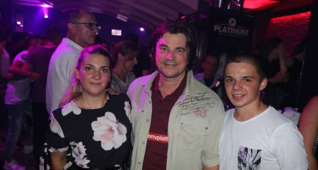 4. rođendan Platinuma i nezaboravni koncert Alena Islamovića 24.8.2018.