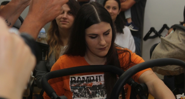 FOTOGALERIJA: Gradonačelnica Marija Šarić darivala novorođenu djecu