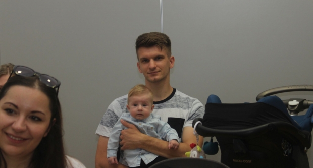 FOTOGALERIJA: Gradonačelnica Marija Šarić darivala novorođenu djecu