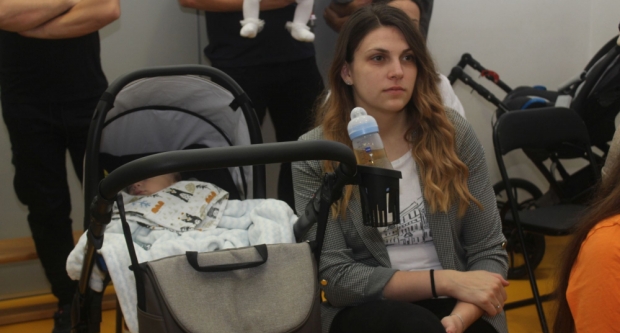 FOTOGALERIJA: Gradonačelnica Marija Šarić darivala novorođenu djecu