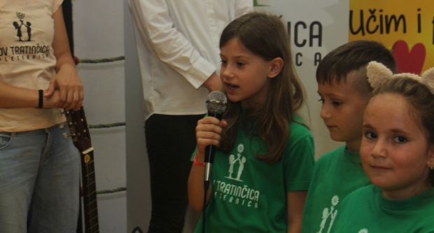 FOTOGALERIJA: Gradonačelnica Marija Šarić darivala novorođenu djecu