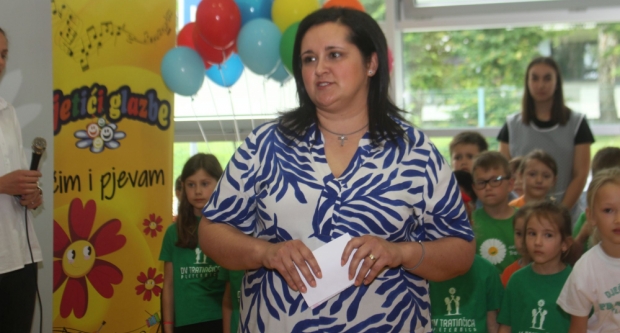 FOTOGALERIJA: Gradonačelnica Marija Šarić darivala novorođenu djecu