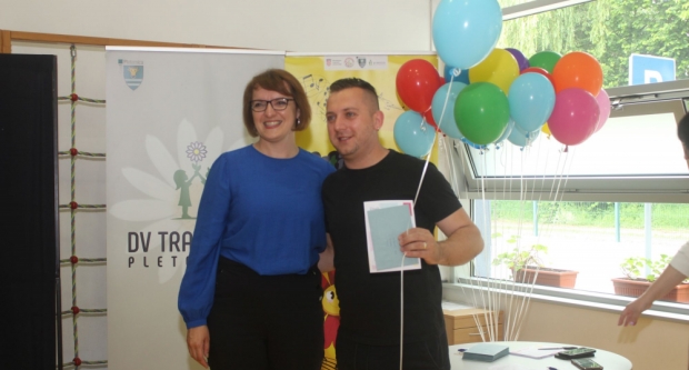 FOTOGALERIJA: Gradonačelnica Marija Šarić darivala novorođenu djecu