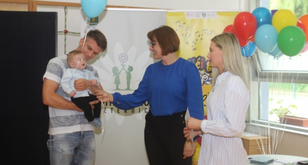 FOTOGALERIJA: Gradonačelnica Marija Šarić darivala novorođenu djecu