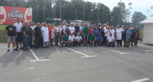FOTOGALERIJA: Fišijada 2023. u Pleternici