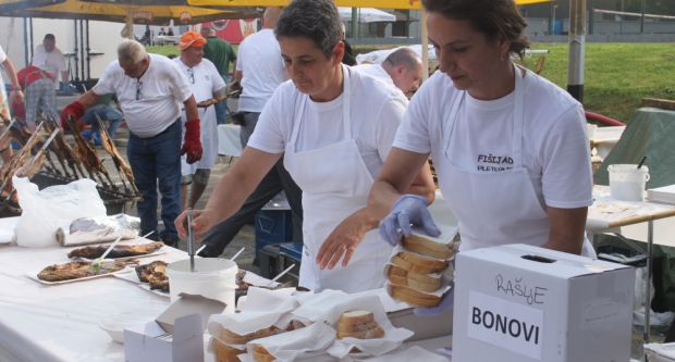 FOTOGALERIJA: Fišijada 2023. u Pleternici