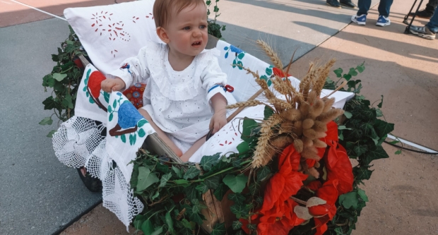 ODRŽANA 40. MEĐUNARODNA SMOTRA FOLKLORA LIDAS: Pleterničke ulice ponovno su bile preplavljene narodnim nošnjama