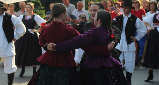 ODRŽANA 40. MEĐUNARODNA SMOTRA FOLKLORA LIDAS: Pleterničke ulice ponovno su bile preplavljene narodnim nošnjama