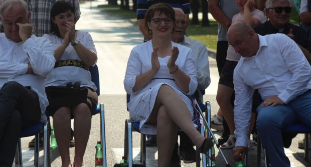 ODRŽANA 40. MEĐUNARODNA SMOTRA FOLKLORA LIDAS: Pleterničke ulice ponovno su bile preplavljene narodnim nošnjama