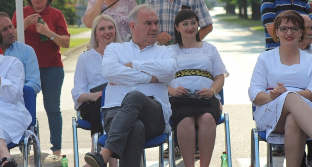 ODRŽANA 40. MEĐUNARODNA SMOTRA FOLKLORA LIDAS: Pleterničke ulice ponovno su bile preplavljene narodnim nošnjama