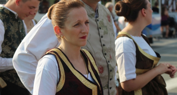 ODRŽANA 40. MEĐUNARODNA SMOTRA FOLKLORA LIDAS: Pleterničke ulice ponovno su bile preplavljene narodnim nošnjama