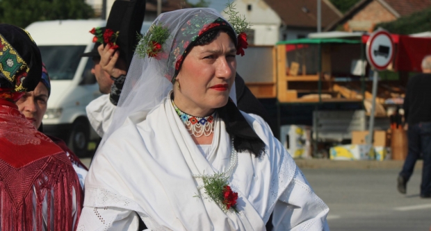 ODRŽANA 40. MEĐUNARODNA SMOTRA FOLKLORA LIDAS: Pleterničke ulice ponovno su bile preplavljene narodnim nošnjama