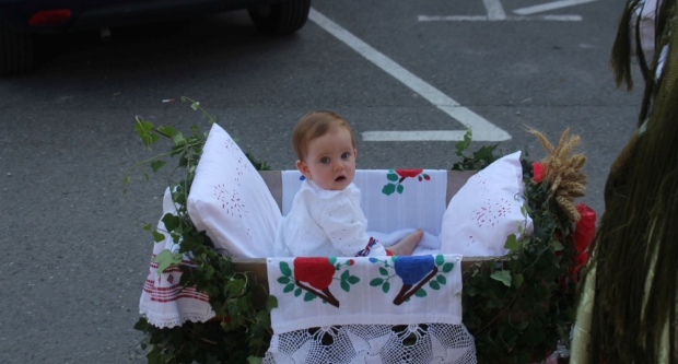 ODRŽANA 40. MEĐUNARODNA SMOTRA FOLKLORA LIDAS: Pleterničke ulice ponovno su bile preplavljene narodnim nošnjama