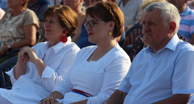 ODRŽANA 40. MEĐUNARODNA SMOTRA FOLKLORA LIDAS: Pleterničke ulice ponovno su bile preplavljene narodnim nošnjama