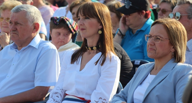 ODRŽANA 40. MEĐUNARODNA SMOTRA FOLKLORA LIDAS: Pleterničke ulice ponovno su bile preplavljene narodnim nošnjama