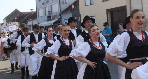 ODRŽANA 40. MEĐUNARODNA SMOTRA FOLKLORA LIDAS: Pleterničke ulice ponovno su bile preplavljene narodnim nošnjama