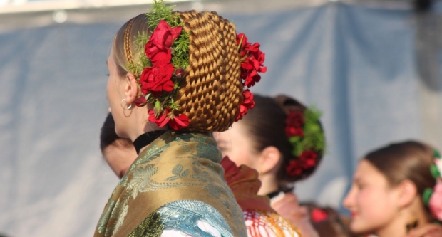 ODRŽANA 40. MEĐUNARODNA SMOTRA FOLKLORA LIDAS: Pleterničke ulice ponovno su bile preplavljene narodnim nošnjama