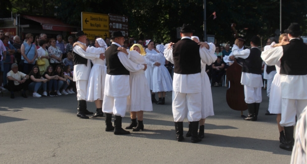ODRŽANA 40. MEĐUNARODNA SMOTRA FOLKLORA LIDAS: Pleterničke ulice ponovno su bile preplavljene narodnim nošnjama