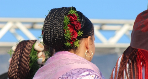 ODRŽANA 40. MEĐUNARODNA SMOTRA FOLKLORA LIDAS: Pleterničke ulice ponovno su bile preplavljene narodnim nošnjama