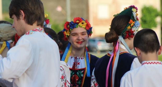 ODRŽANA 40. MEĐUNARODNA SMOTRA FOLKLORA LIDAS: Pleterničke ulice ponovno su bile preplavljene narodnim nošnjama