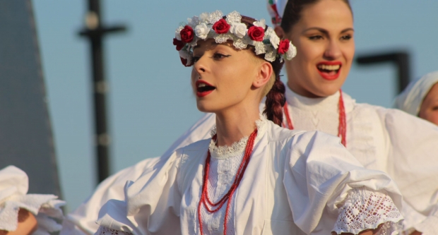 ODRŽANA 40. MEĐUNARODNA SMOTRA FOLKLORA LIDAS: Pleterničke ulice ponovno su bile preplavljene narodnim nošnjama