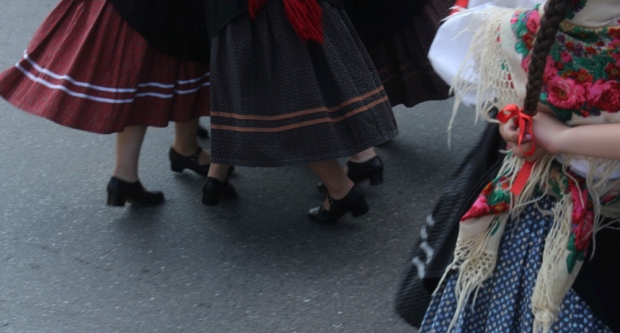 ODRŽANA 40. MEĐUNARODNA SMOTRA FOLKLORA LIDAS: Pleterničke ulice ponovno su bile preplavljene narodnim nošnjama